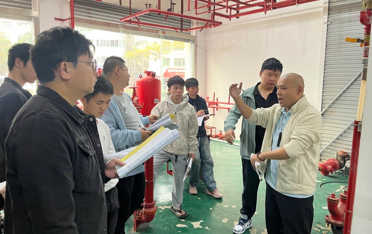海南越馳職業(yè)技能培訓 鑄造行業(yè)標桿的消防培訓與技術(shù)服務領(lǐng)航者